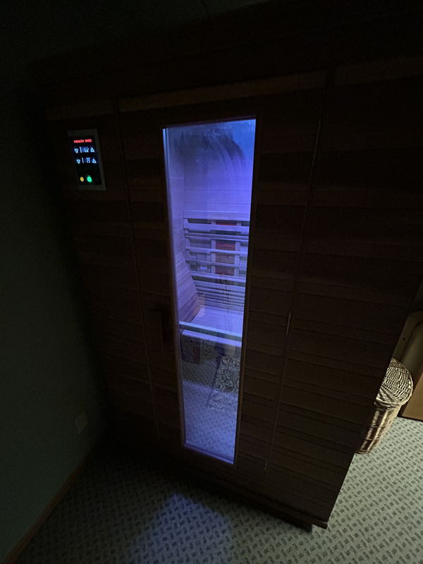 York Chiropractic Infrared Sauna
