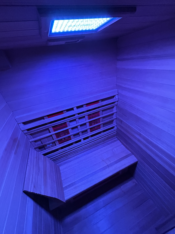 York Chiropractic Infrared Sauna